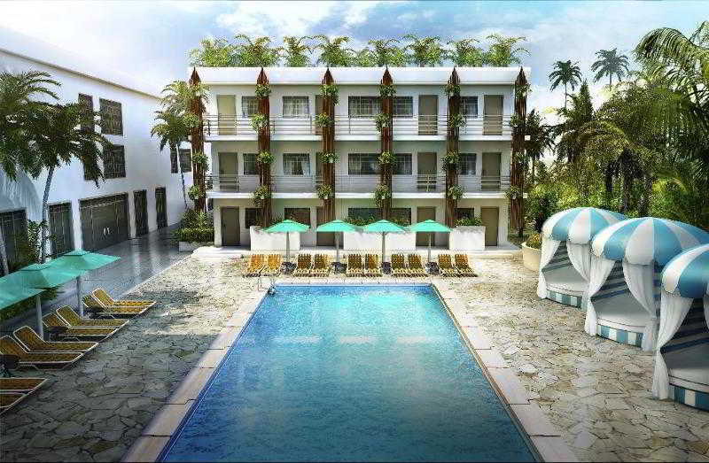 Axel Beach Miami-South Beach - Adults Only Miami Beach Kültér fotó