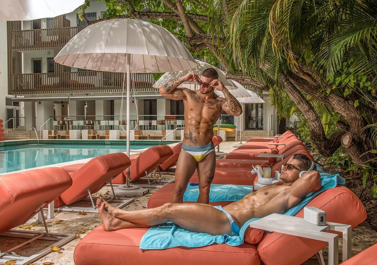Axel Beach Miami-South Beach - Adults Only Miami Beach Kültér fotó